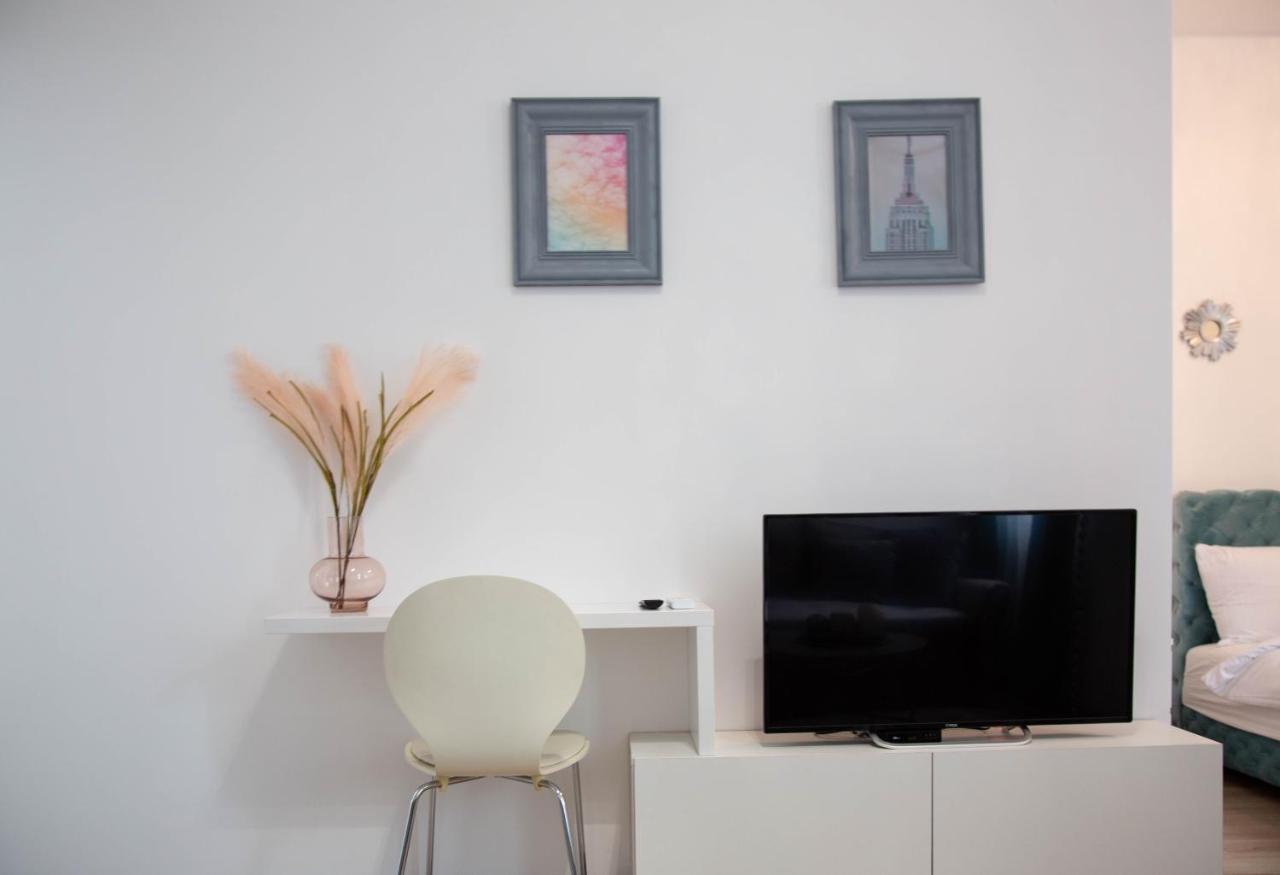 Etoile City Center Apartments بلغراد المظهر الخارجي الصورة