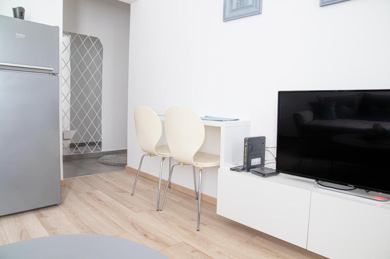 Etoile City Center Apartments بلغراد المظهر الخارجي الصورة