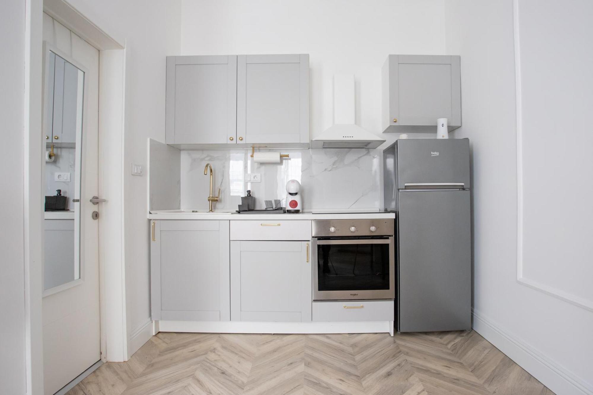 Etoile City Center Apartments بلغراد المظهر الخارجي الصورة